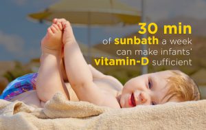 sunbath-vitamin-D