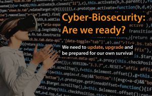 cyber-biosecurity
