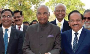 President of India Ram Nath Kovind