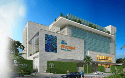 First proton therapy centre with pencil beam technology for cancer