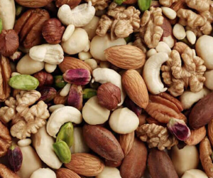 Dry fruits