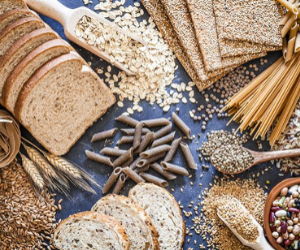 Whole Grains And Complex Carbs
