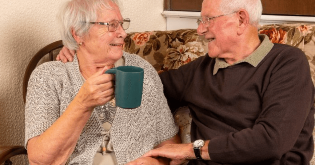 ‘Hydracup’ to tackle dehydration in care homes