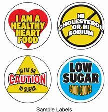 Warning labels on food items – Need of the hour 