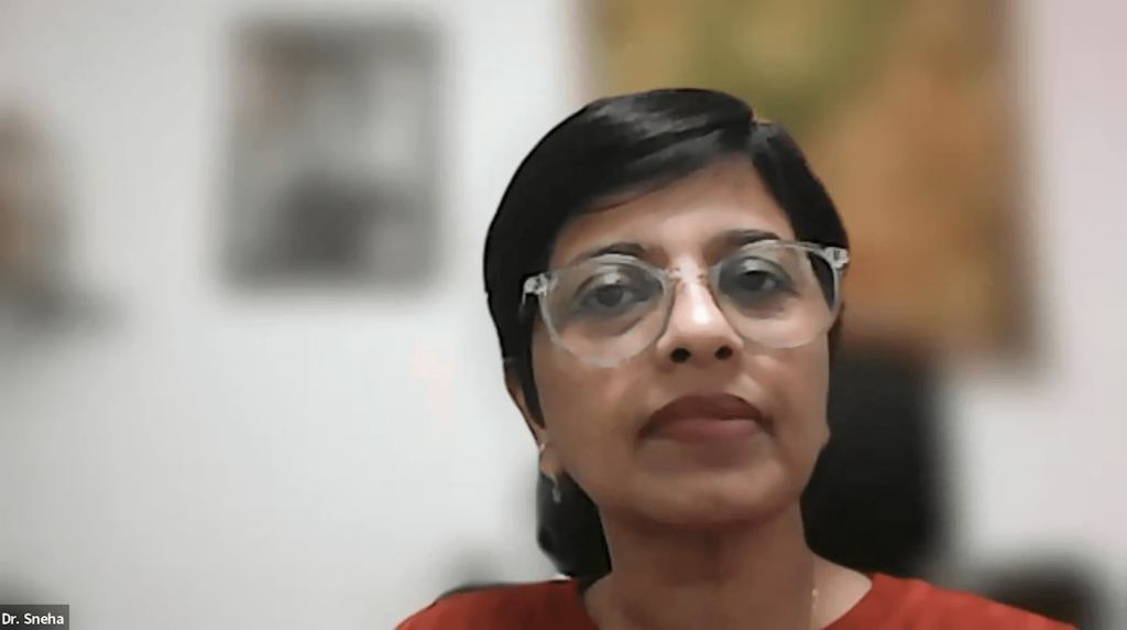 Dr. Sneha Vaidya