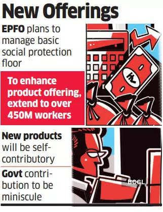 EPFO may bring health, disability under its wings