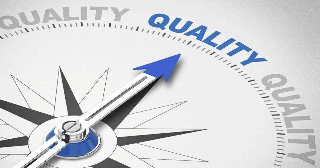 Quality in healthcare - InnoHEALTH magazine featured image