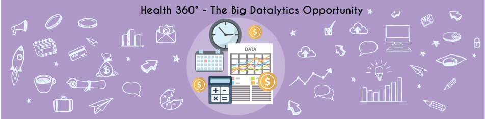 Health 360- The Big Datalytics Opportunity