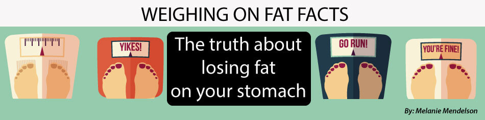 WEIGHING ON FAT FACTS