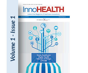 InnoHEALTH magazine - volume 1 issue 1