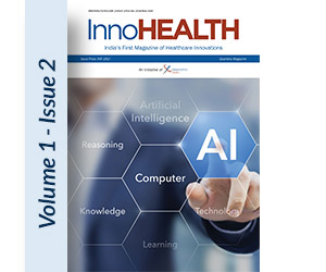 InnoHEALTH magazine - volume 1 issue 2