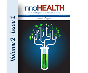 InnoHEALTH magazine - volume 2 issue 1