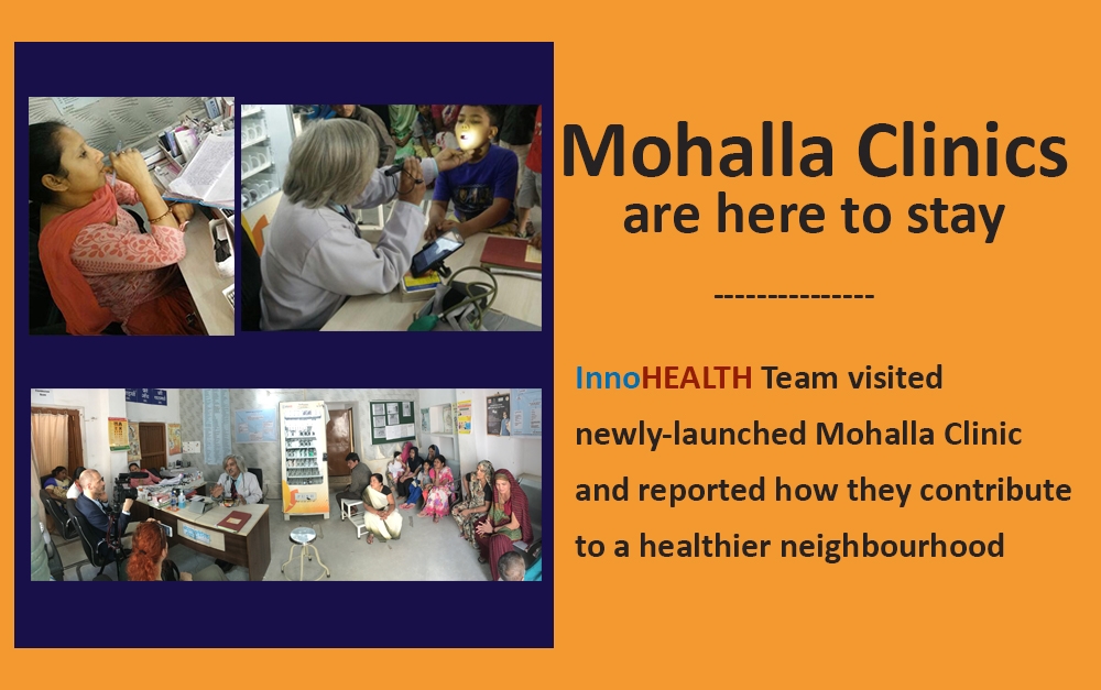 Mohalla Clinics are here to stay