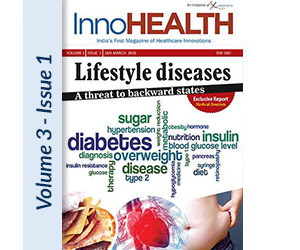 InnoHEALTH magazine vol-3-issue-1 advertisement