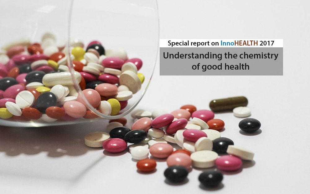 Understanding the chemistry of good health