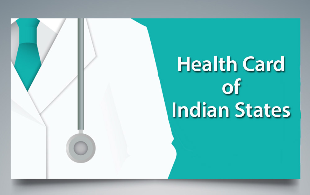 Health Card of Indian States