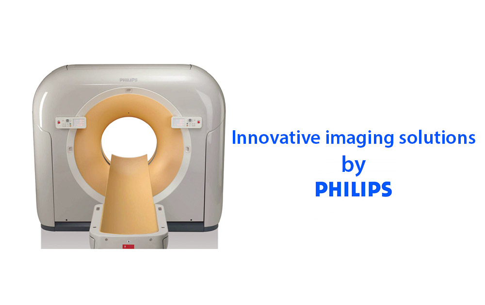 Innovative imaging solutions by Philips