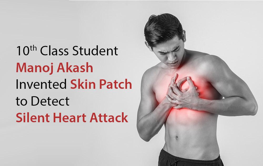 Skin-patch-to-detect-heart-attack