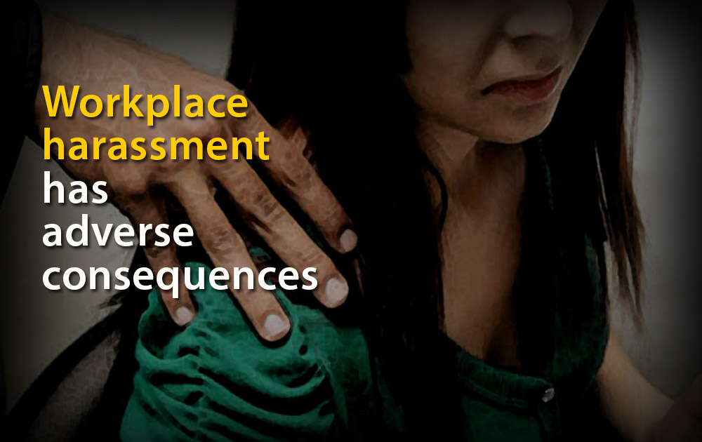 Consequences of Workplace Harassment