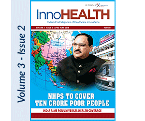 InnoHEALTH magazine volume 3 issue 2