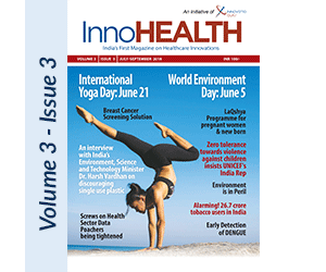 InnoHEALTH magazine volume 3 issue 3