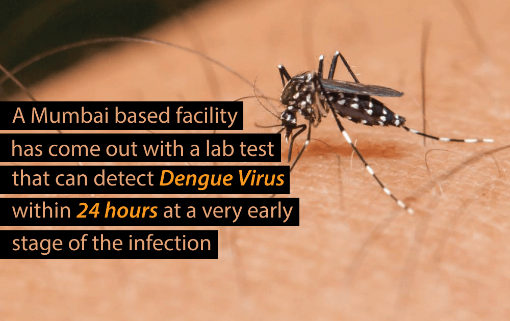 Early Detection of Dengue