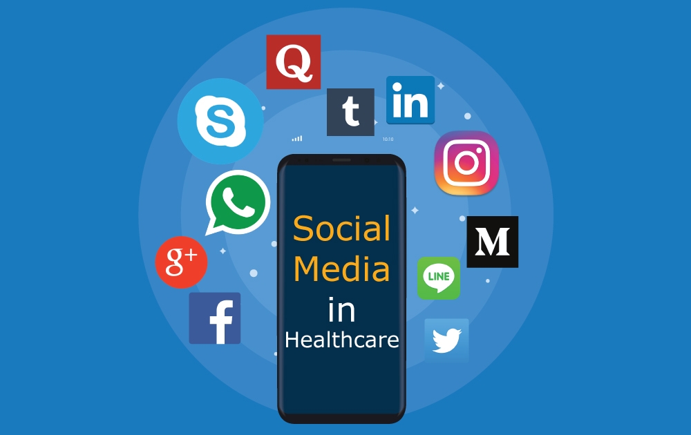 Social media in healthcare