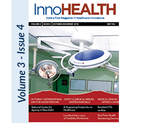 InnoHEALTH magazine volume 3 issue 4 thumbnail