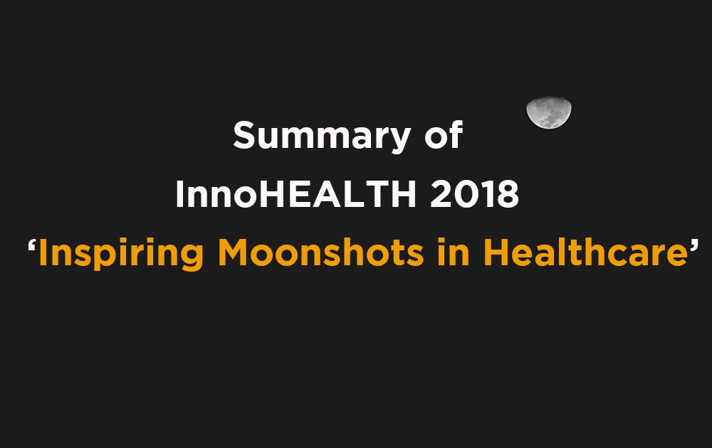 A summary on InnoHEALTH 2018