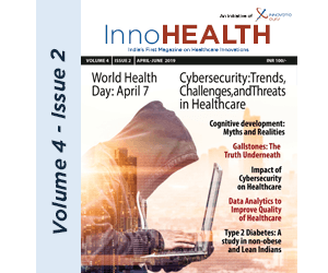 InnoHEALTH Magazine volume 4 issue 2