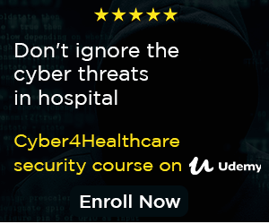 cyber4healthcare online course