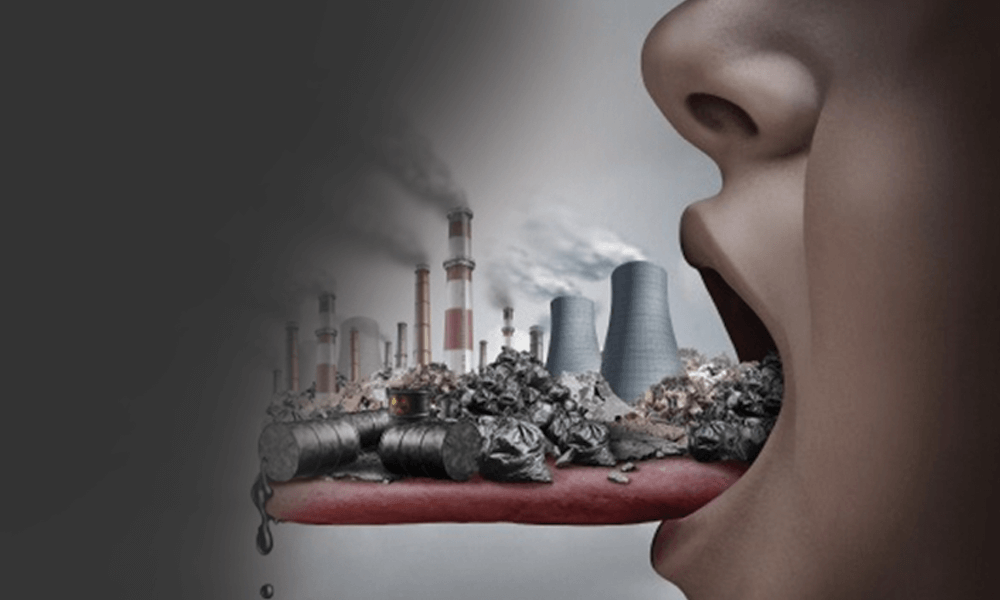 Rising Pollution in the City Intensifying Cases of COPD