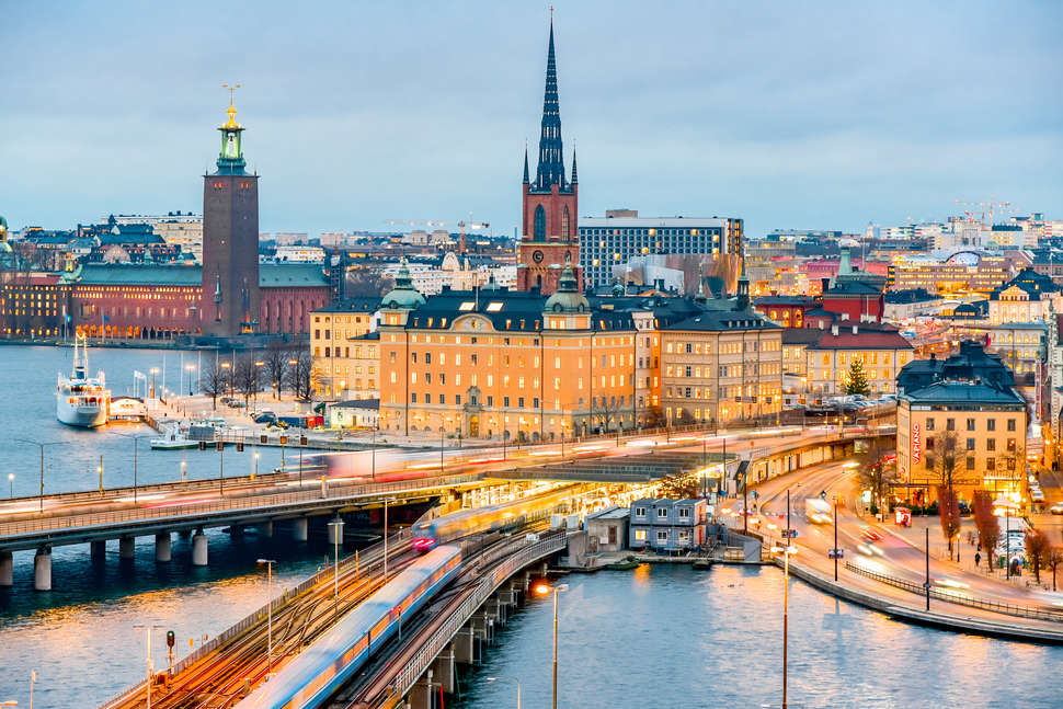 Discover Clinical Research in Sweden