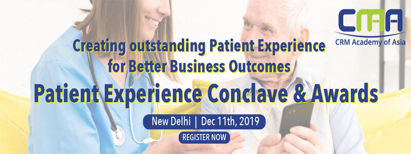 Patient Experience & Standards to India