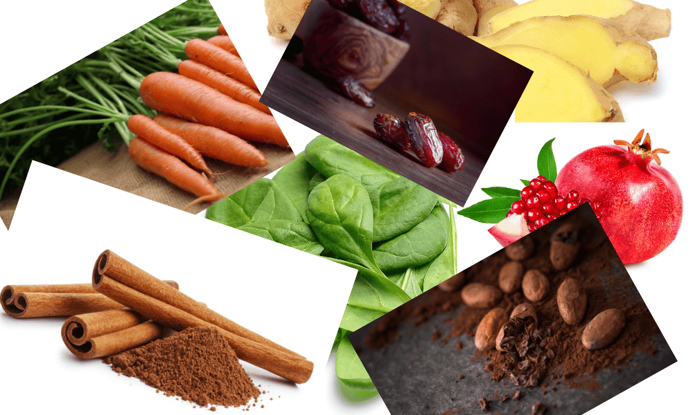 Super Foods For Your Diet This Winter