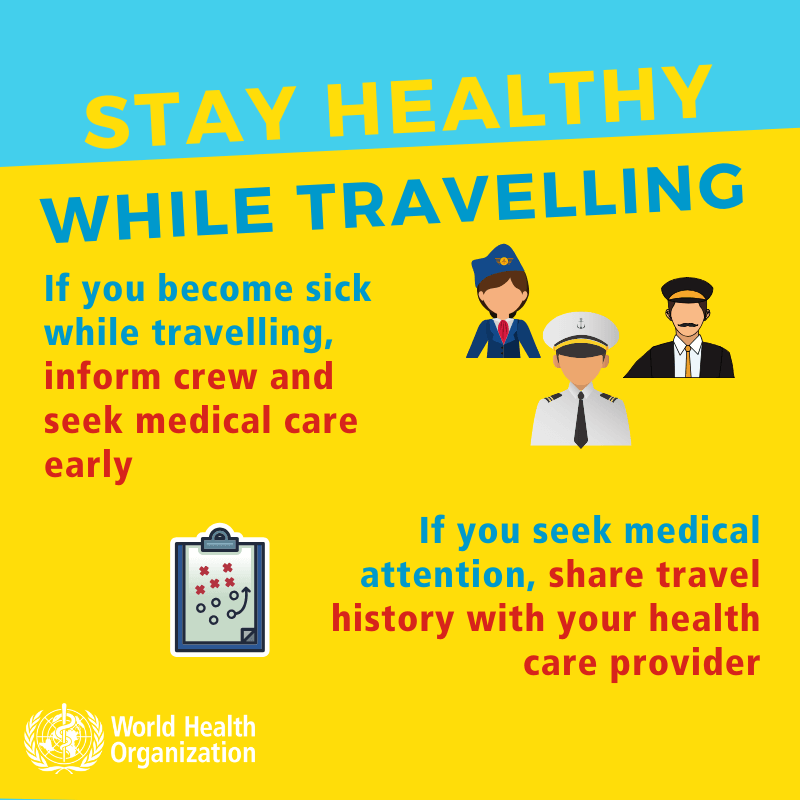 Coronavirus - Stay healthy while traveling-4