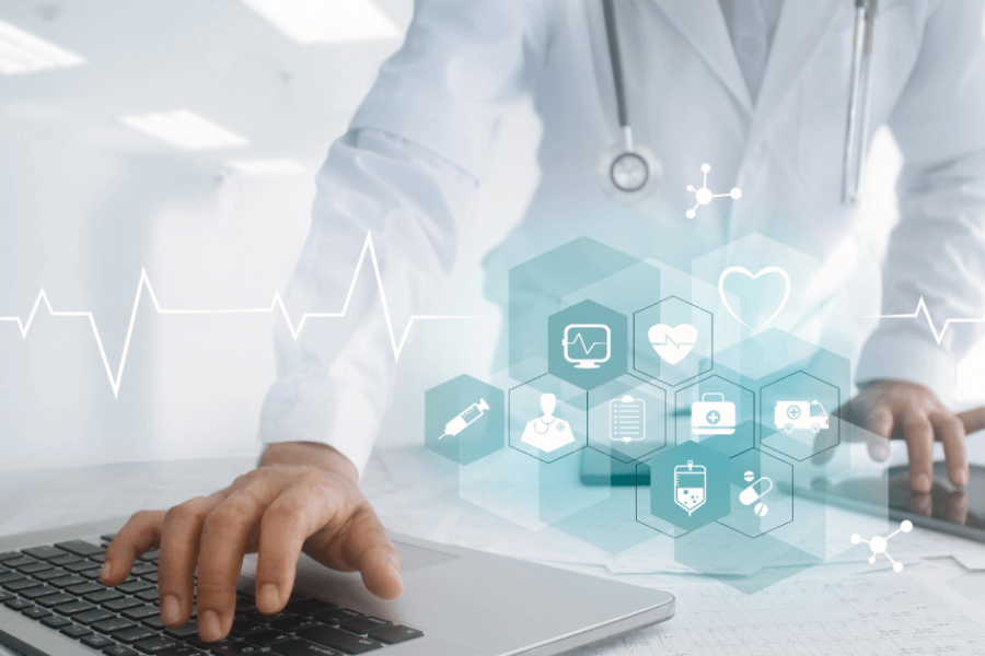 Innovations for hospitals during COVID-19