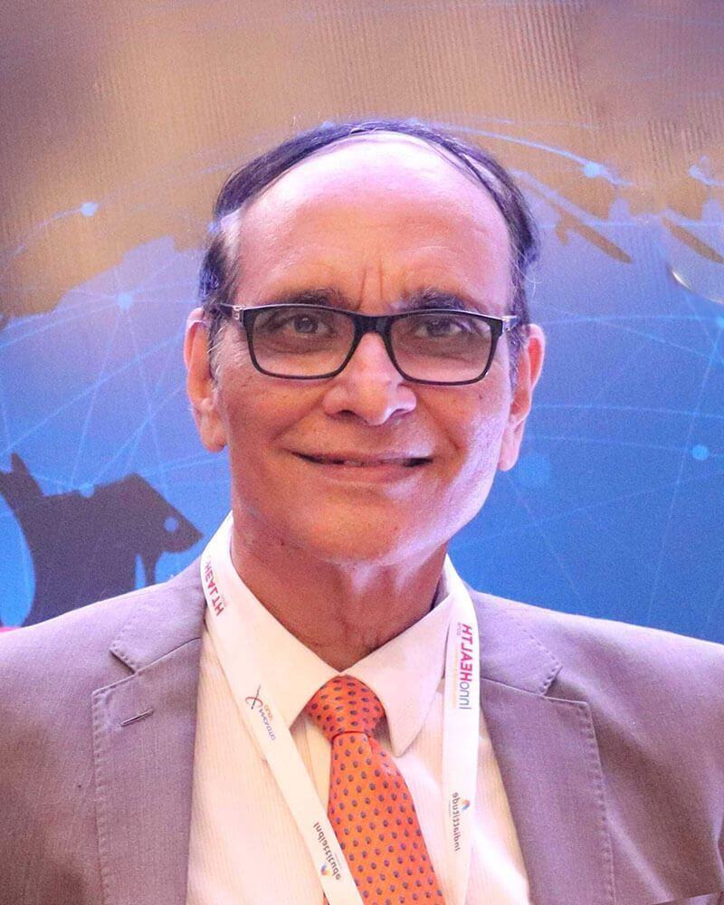 Dr.-V-K-Singh, Editor-in-Chief & MD, InnovatioCuris