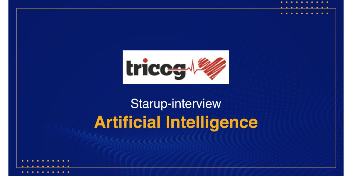 Interview with Tricog Health – AI startup