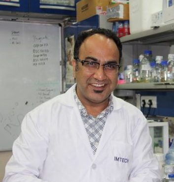 Dr. Anil Koul