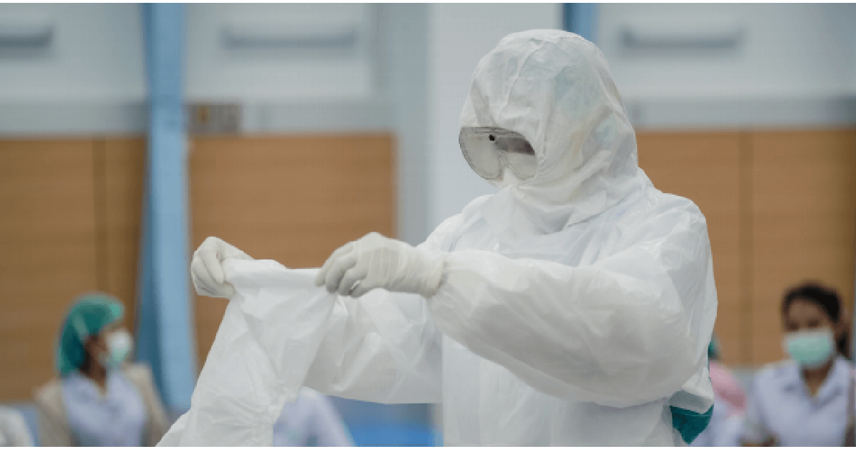 IIT Delhi develops Personal Protective Equipment (PPE) coverall to avoid COVID-19 infection