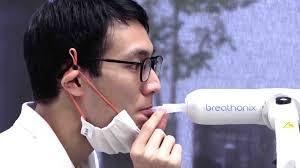 Breathanalyser developed by singapore start-up to detect Covid-19 infection under a minute
