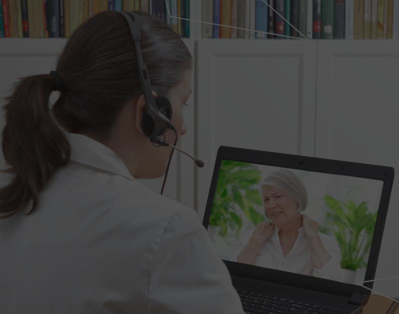 Impact of COVID-19 on the global telemedicine market