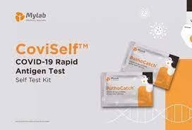 Covid-19 self testing kit gets approval from ICMR