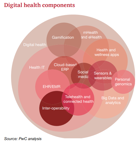 Digital Adaptation in Healthcare