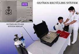 Oxygen on wheels’ and an ‘oxygen recycling system’ – Indian navy’s innovation