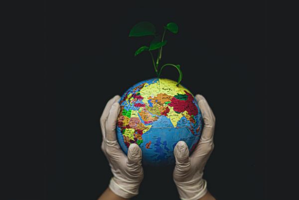 Unwavering determination of frontline workersforging a pandemic resilient