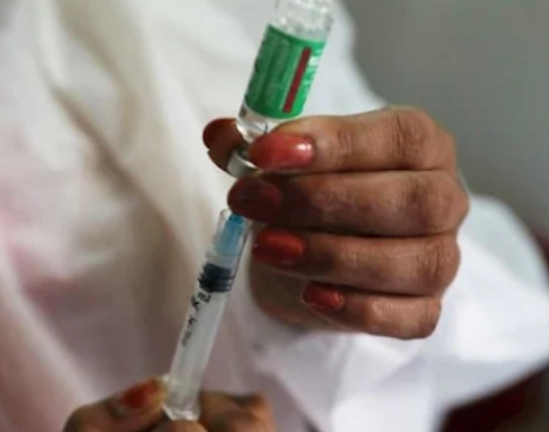 Union health ministry announces new Covid-19 vaccine tracker What we know so far