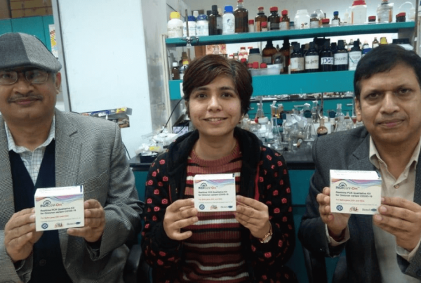 CSIR-CDRI scientists develop RT-PCR kit for Omicron variant