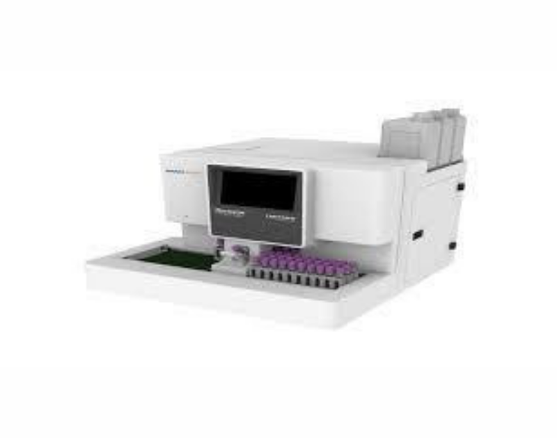 Advanced diagnostic solutions for hbaic base on HPLC technology by trivitron healthcare